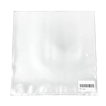 EP レコード 外袋 1200枚 7インチ 保護袋 ジャケットカバー ビニール袋 Amazon.co.jp: MayRecords 10枚入 7インチEPレコード保護